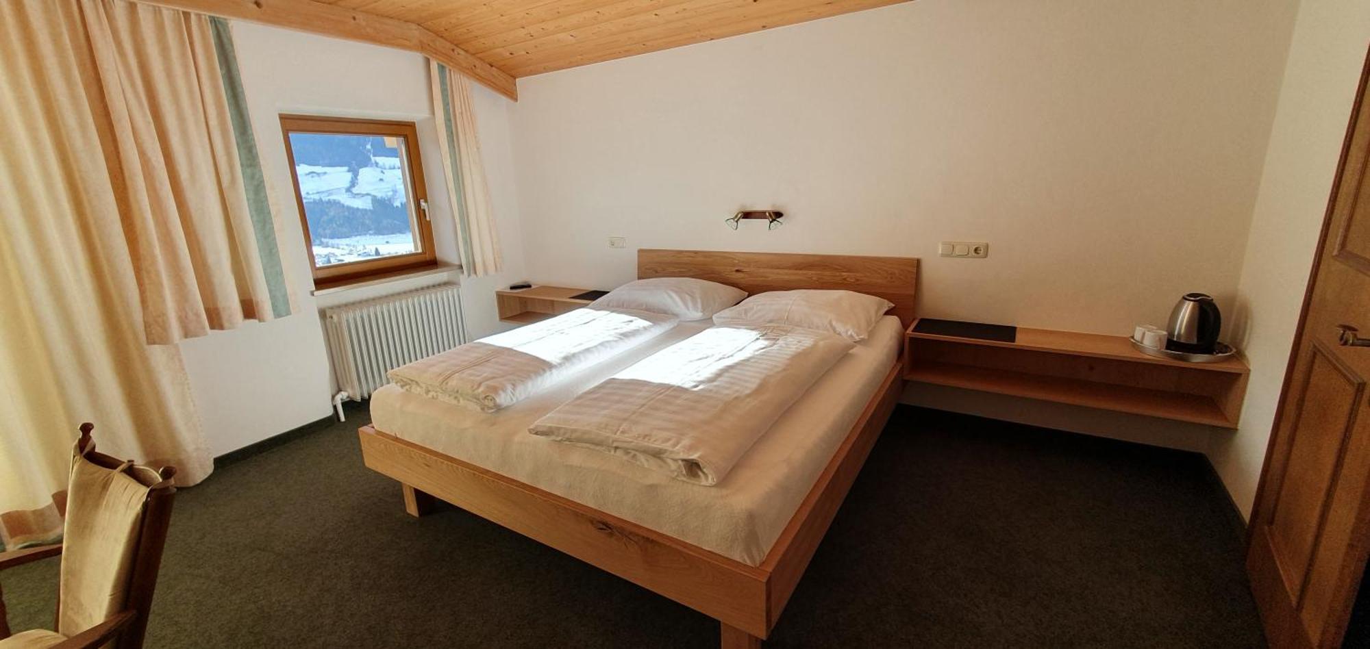 Pension Schlossberg Mittersill Exteriör bild