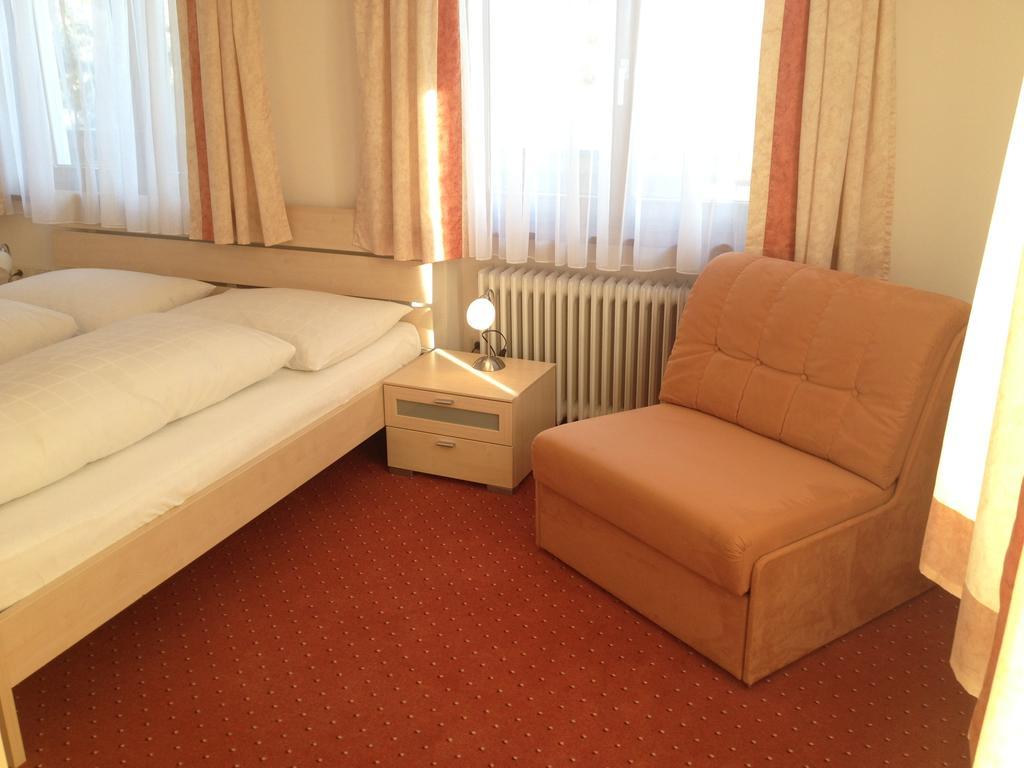 Pension Schlossberg Mittersill Rum bild