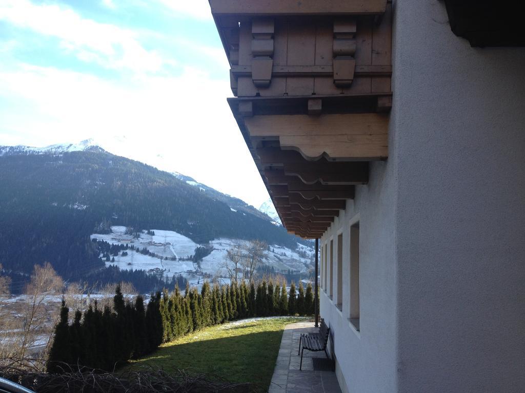 Pension Schlossberg Mittersill Exteriör bild