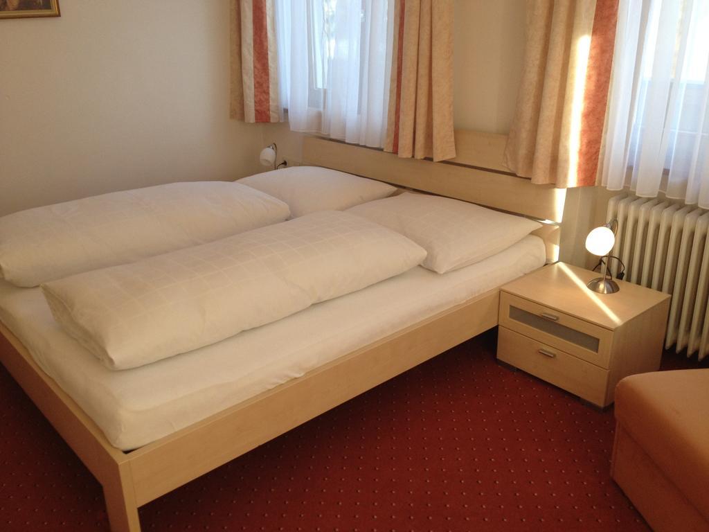 Pension Schlossberg Mittersill Rum bild