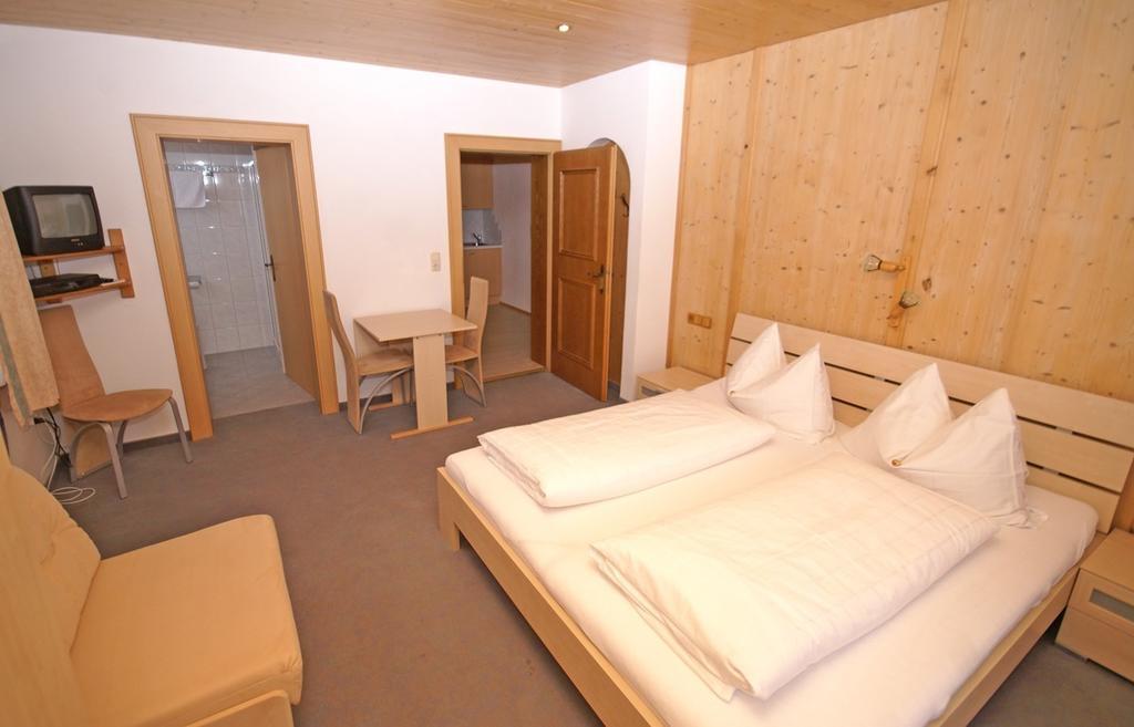 Pension Schlossberg Mittersill Rum bild